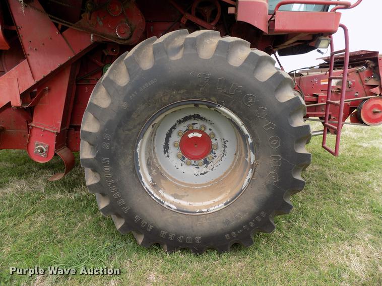 image for item DB9710 1995 Case IH 2188 combine