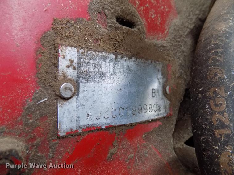 image for item DB9710 1995 Case IH 2188 combine