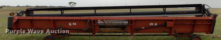 image for item DB9710 1995 Case IH 2188 combine