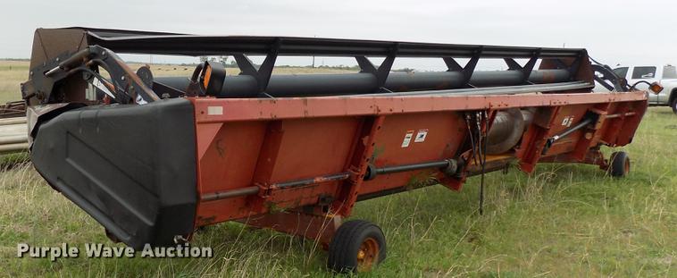 image for item DB9710 1995 Case IH 2188 combine