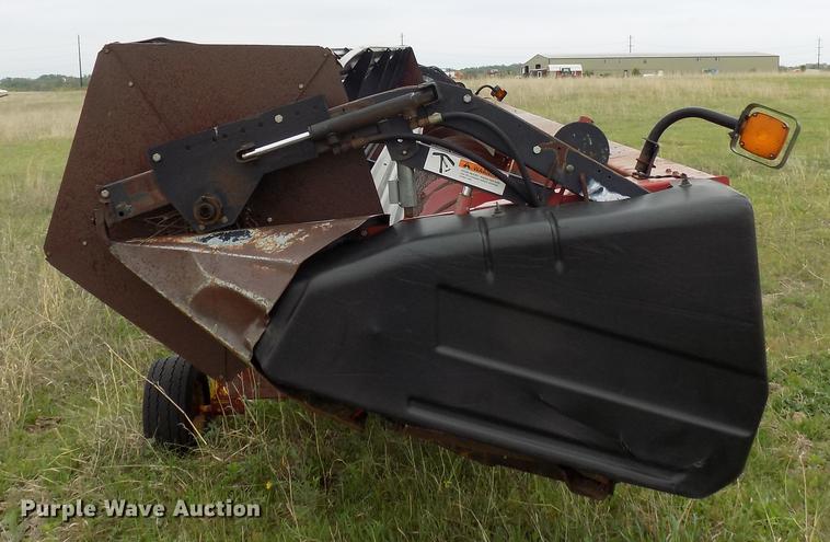 image for item DB9710 1995 Case IH 2188 combine