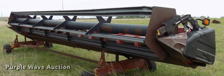 image for item DB9710 1995 Case IH 2188 combine