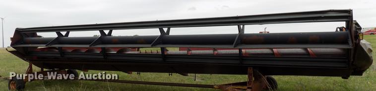 image for item DB9710 1995 Case IH 2188 combine