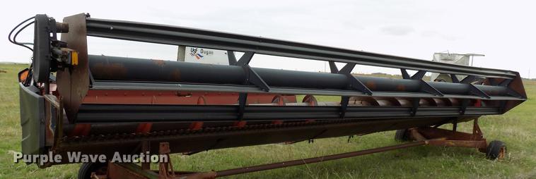 image for item DB9710 1995 Case IH 2188 combine