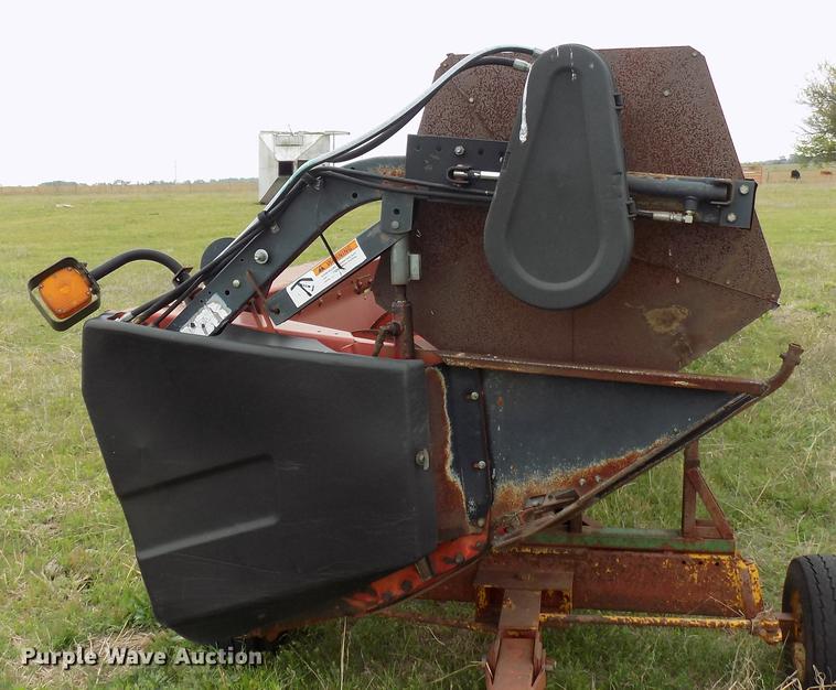 image for item DB9710 1995 Case IH 2188 combine