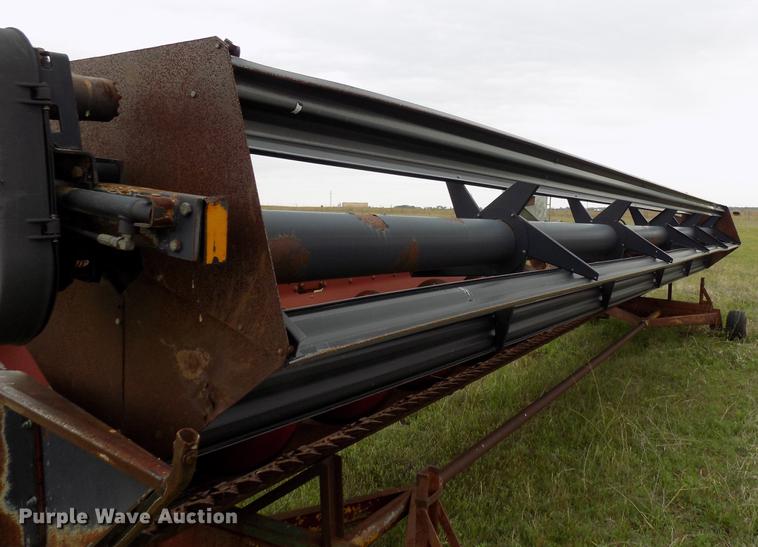 image for item DB9710 1995 Case IH 2188 combine