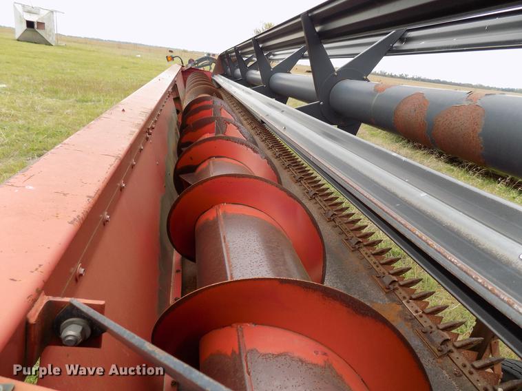 image for item DB9710 1995 Case IH 2188 combine