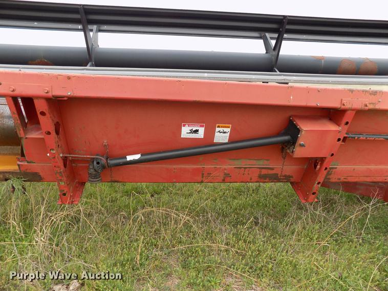 image for item DB9710 1995 Case IH 2188 combine