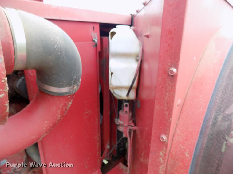 image for item DB9711 1991 Case IH 1680 combine