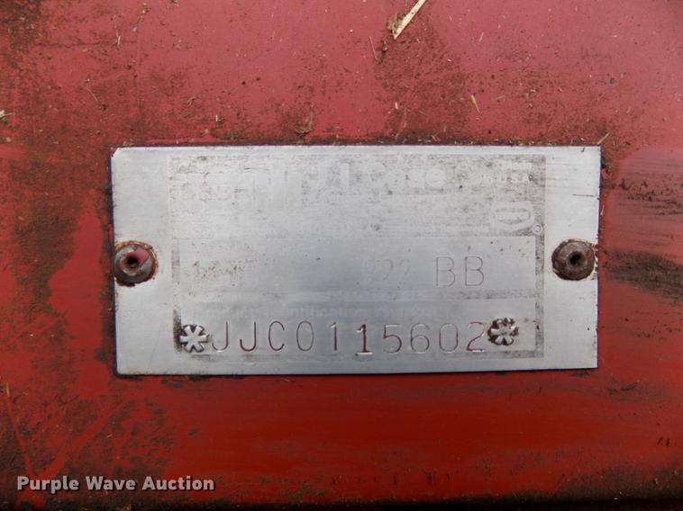 image for item DB9711 1991 Case IH 1680 combine