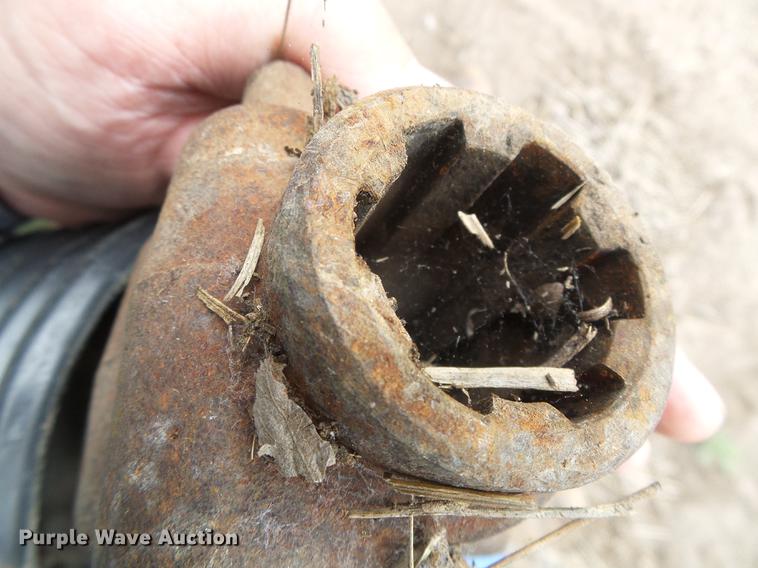 image for item DC5218 1980 John Deere 336 small square baler