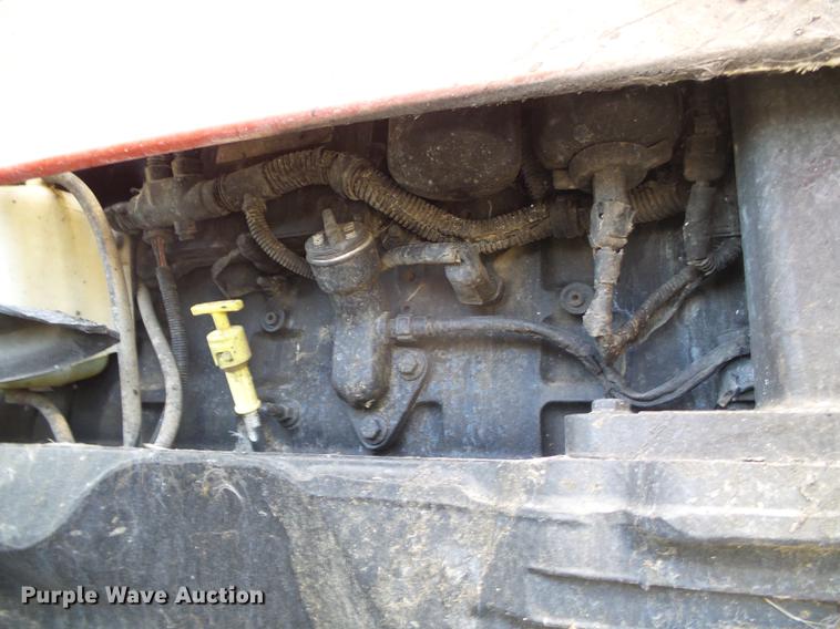 image for item DC5219 2010 Case IH Magnum 215 AFS MFWD tractor