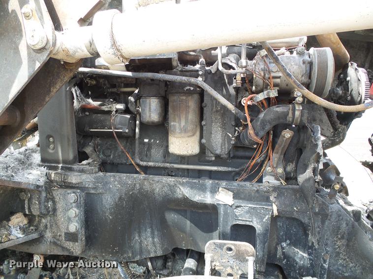 image for item DC5219 2010 Case IH Magnum 215 AFS MFWD tractor