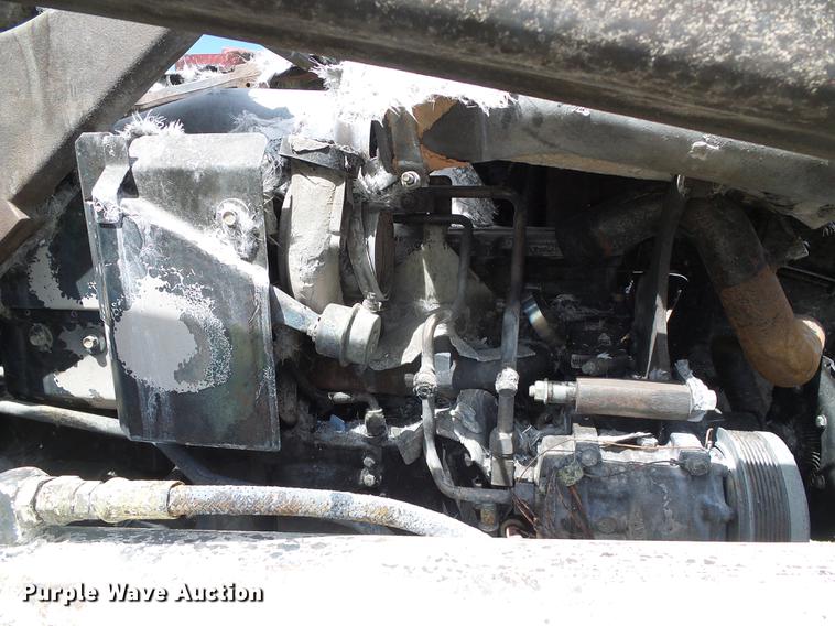 image for item DC5219 2010 Case IH Magnum 215 AFS MFWD tractor