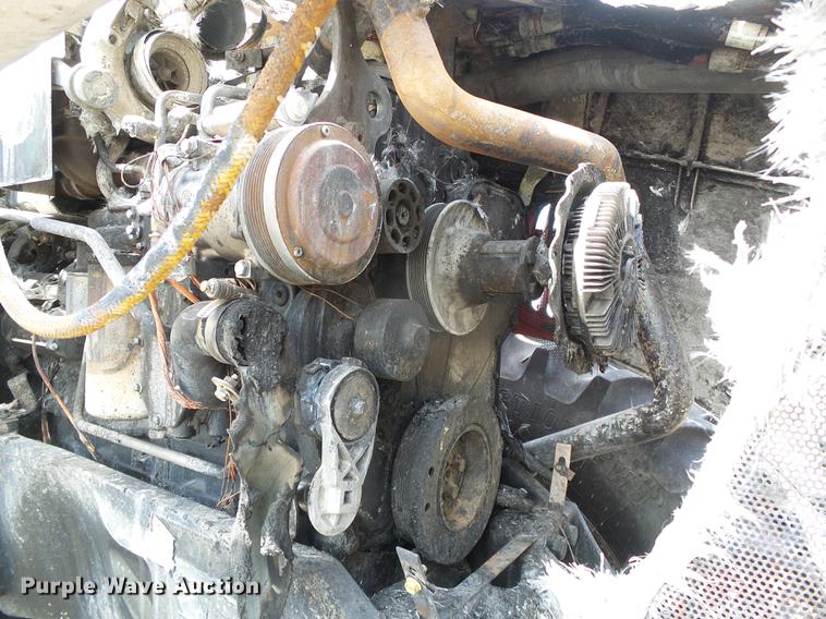 image for item DC5219 2010 Case IH Magnum 215 AFS MFWD tractor