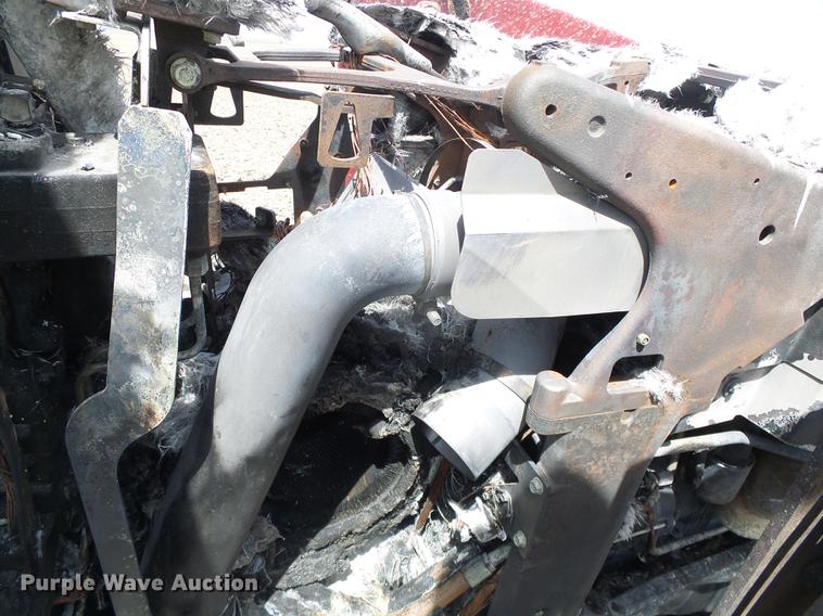 image for item DC5219 2010 Case IH Magnum 215 AFS MFWD tractor