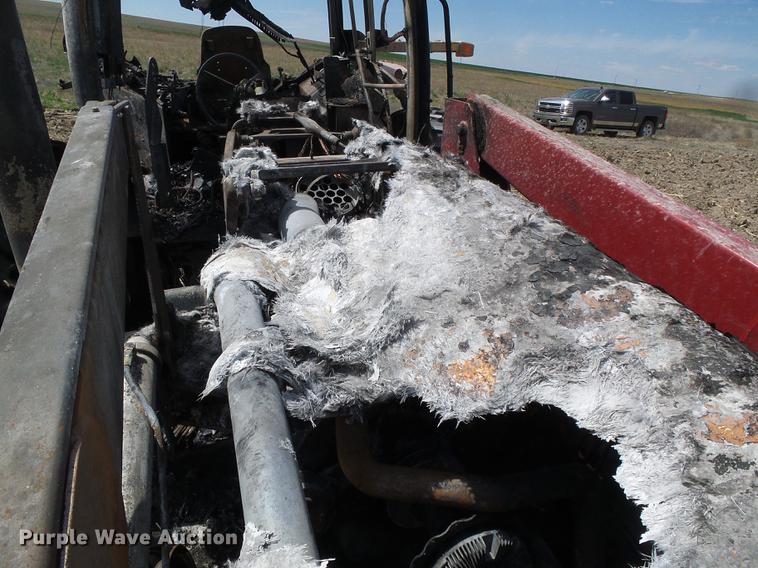 image for item DC5219 2010 Case IH Magnum 215 AFS MFWD tractor