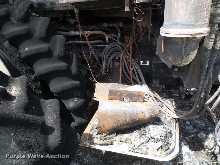 image for item DC5219 2010 Case IH Magnum 215 AFS MFWD tractor