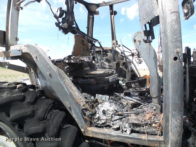 image for item DC5219 2010 Case IH Magnum 215 AFS MFWD tractor