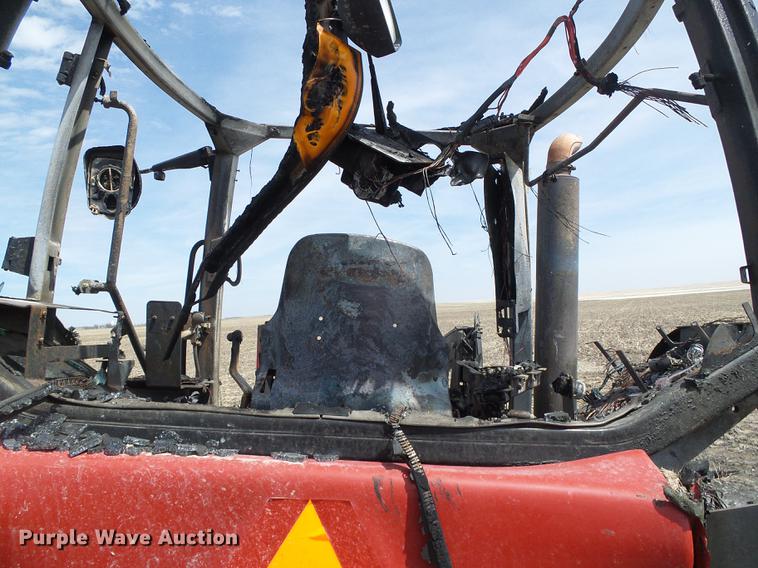 image for item DC5219 2010 Case IH Magnum 215 AFS MFWD tractor