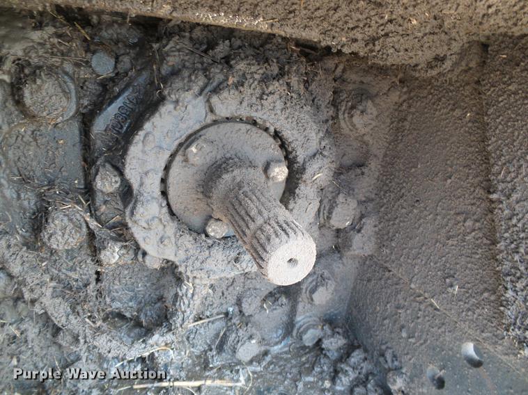 image for item DC5219 2010 Case IH Magnum 215 AFS MFWD tractor