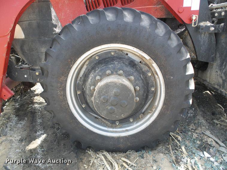 image for item DC5219 2010 Case IH Magnum 215 AFS MFWD tractor