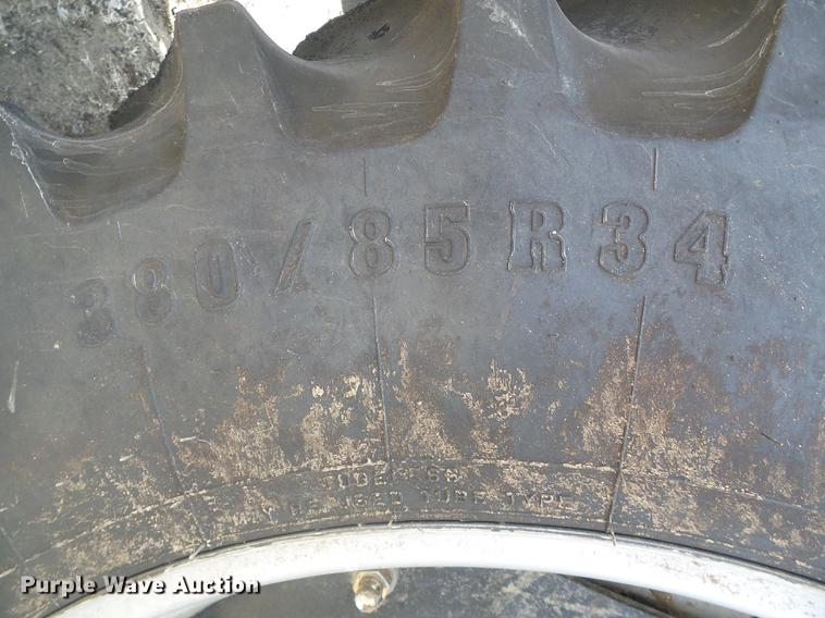 image for item DC5219 2010 Case IH Magnum 215 AFS MFWD tractor