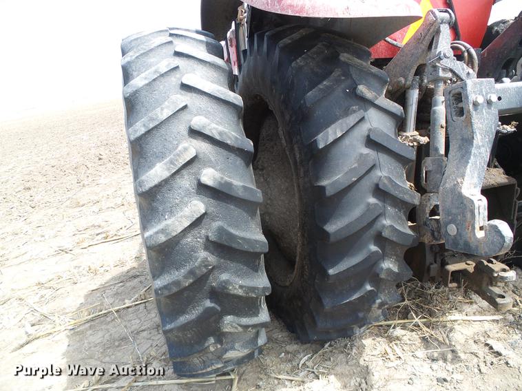 image for item DC5219 2010 Case IH Magnum 215 AFS MFWD tractor