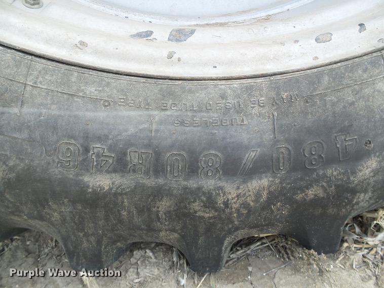 image for item DC5219 2010 Case IH Magnum 215 AFS MFWD tractor