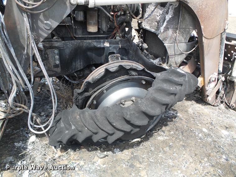 image for item DC5219 2010 Case IH Magnum 215 AFS MFWD tractor