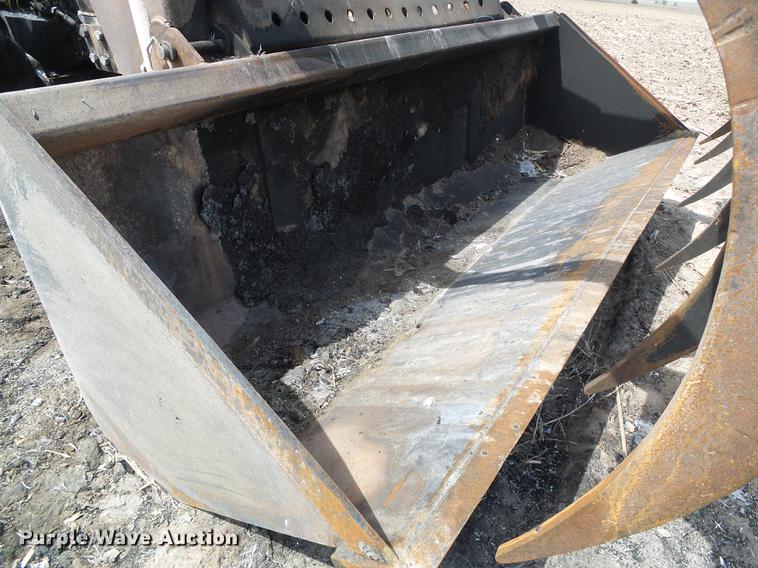 image for item DC5219 2010 Case IH Magnum 215 AFS MFWD tractor