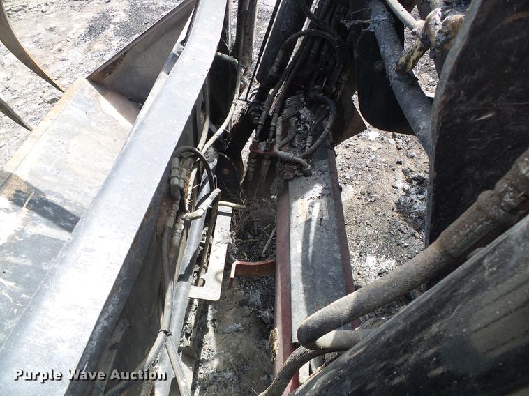 image for item DC5219 2010 Case IH Magnum 215 AFS MFWD tractor