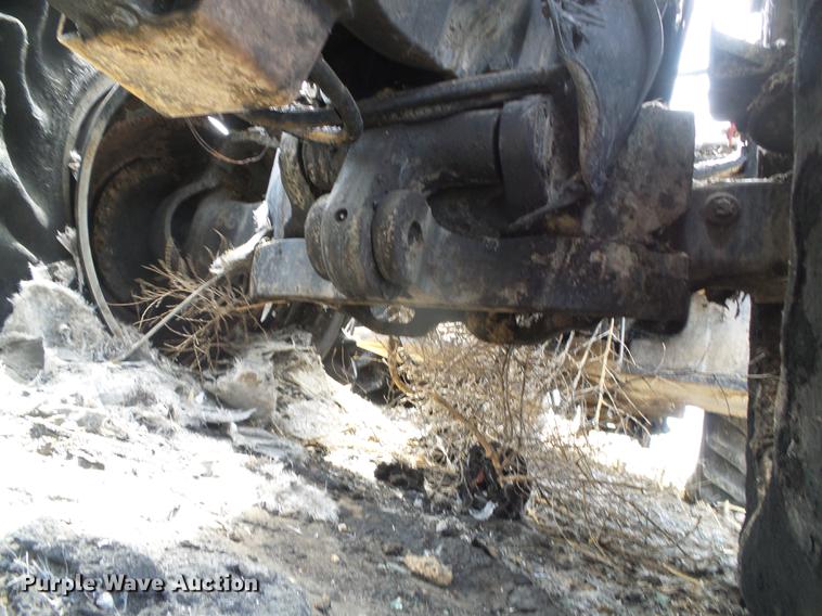 image for item DC5219 2010 Case IH Magnum 215 AFS MFWD tractor