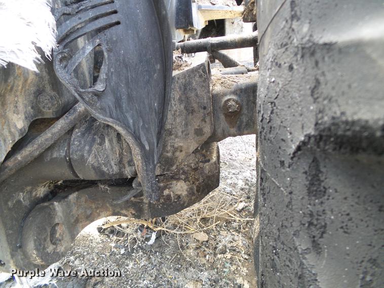 image for item DC5219 2010 Case IH Magnum 215 AFS MFWD tractor