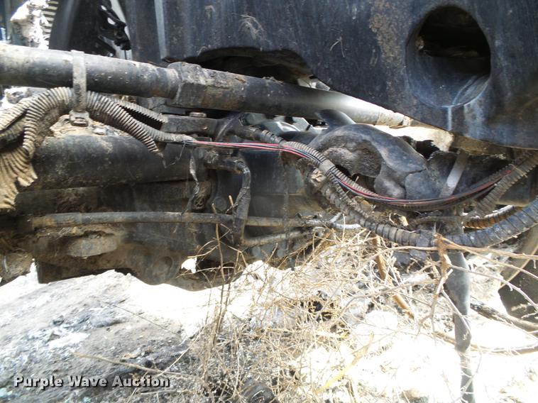 image for item DC5219 2010 Case IH Magnum 215 AFS MFWD tractor