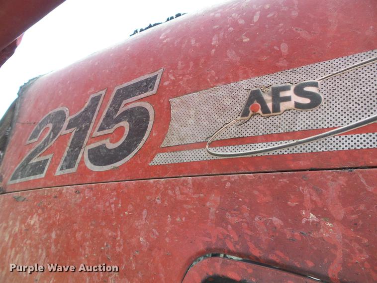 image for item DC5219 2010 Case IH Magnum 215 AFS MFWD tractor