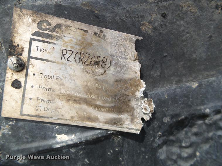 image for item DC5219 2010 Case IH Magnum 215 AFS MFWD tractor