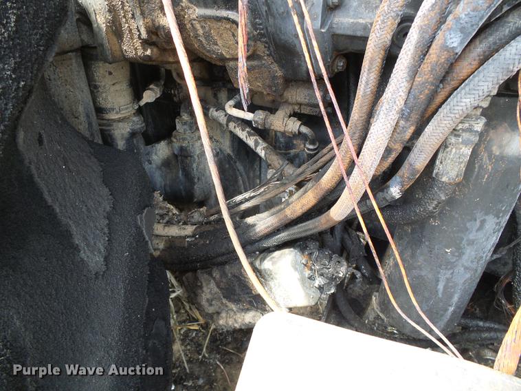 image for item DC5219 2010 Case IH Magnum 215 AFS MFWD tractor