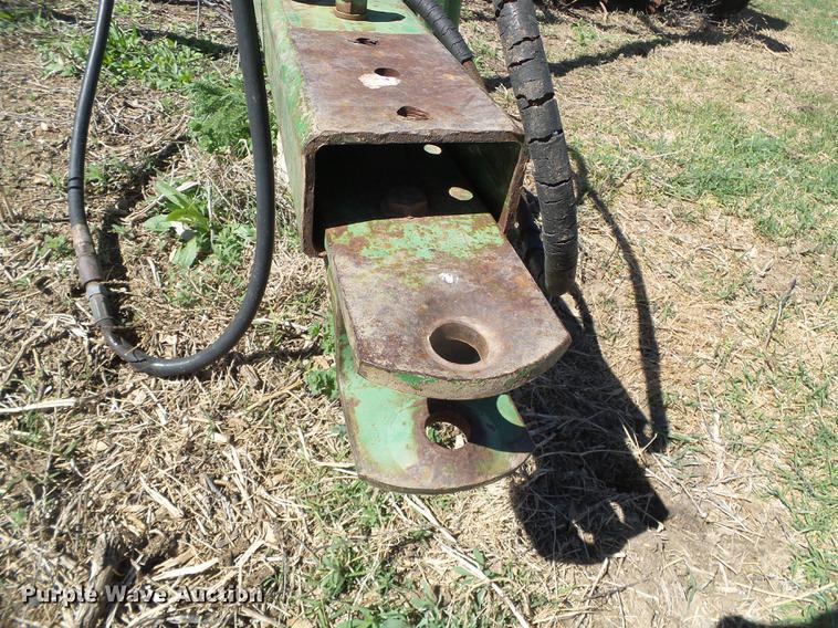 image for item DC5221 John Deere 8300 grain drill
