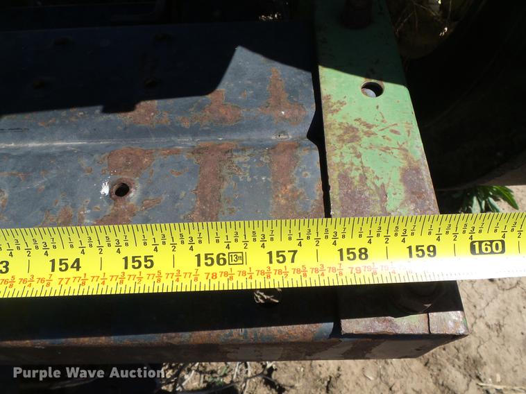 image for item DC5221 John Deere 8300 grain drill