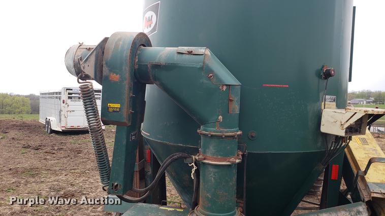 image for item DD4089 Art's Way 450 feed grinder