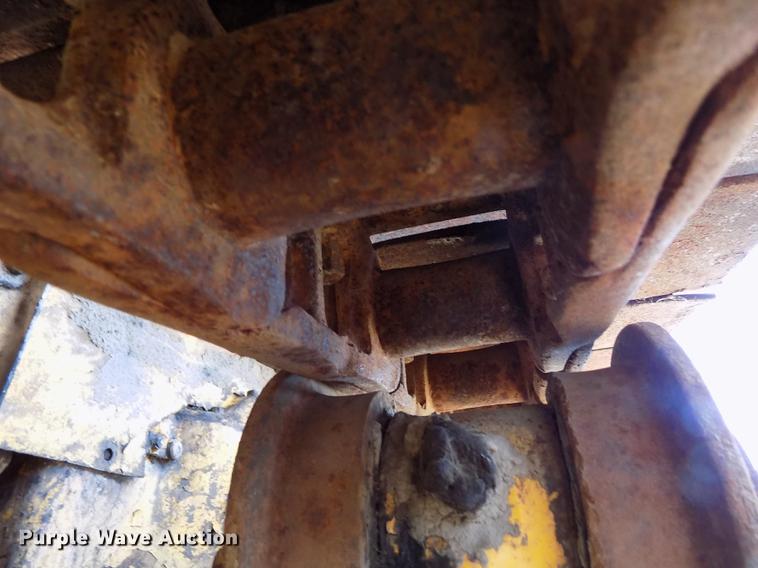 image for item DE1135 1936 Caterpillar RD4 dozer