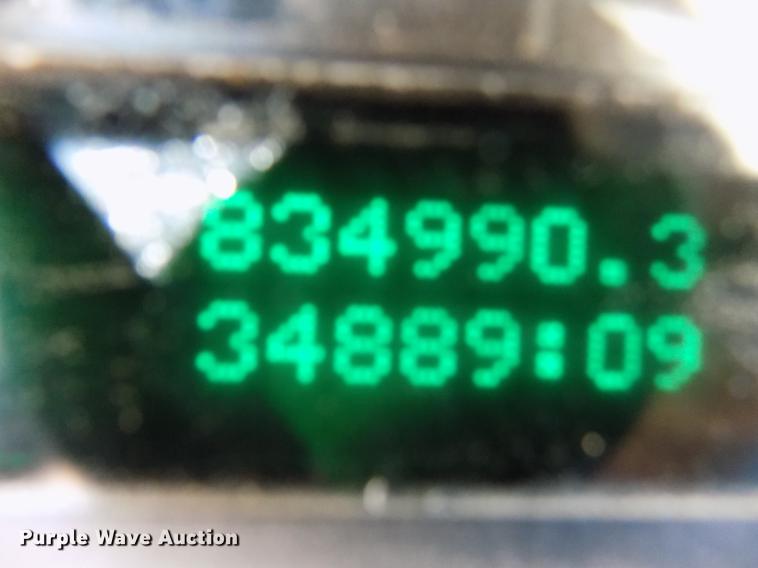 image for item DE1137 1998 Freightliner Century Class semi truck