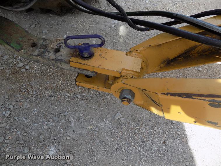 image for item DE1154 1999 Vermeer 504 Super I round baler