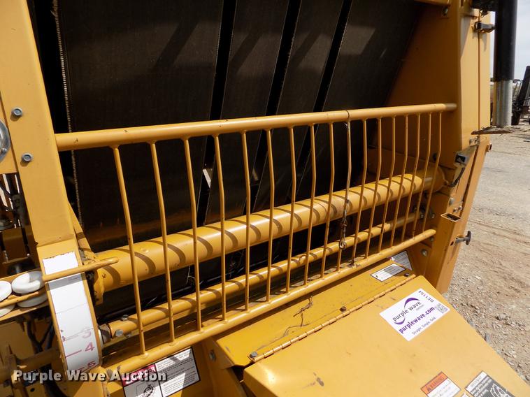image for item DE1154 1999 Vermeer 504 Super I round baler