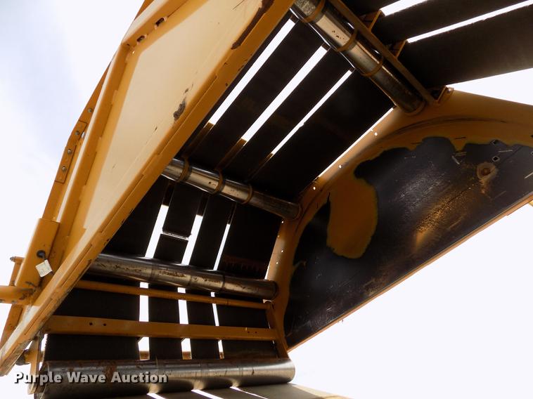 image for item DE1154 1999 Vermeer 504 Super I round baler