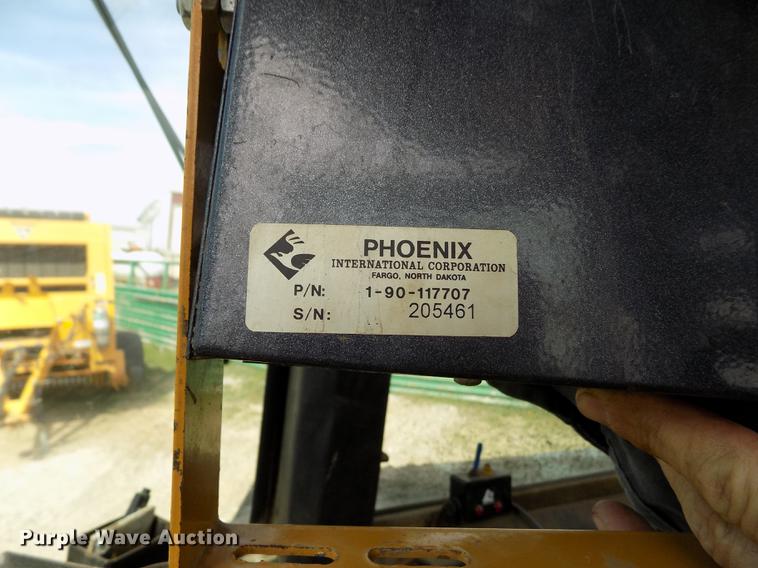 image for item DE1154 1999 Vermeer 504 Super I round baler