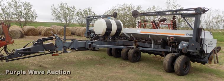 image for item DE1163 1999 CrustBuster 4000 All Plant grain drill