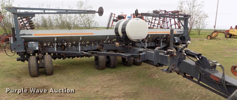 image for item DE1163 1999 CrustBuster 4000 All Plant grain drill