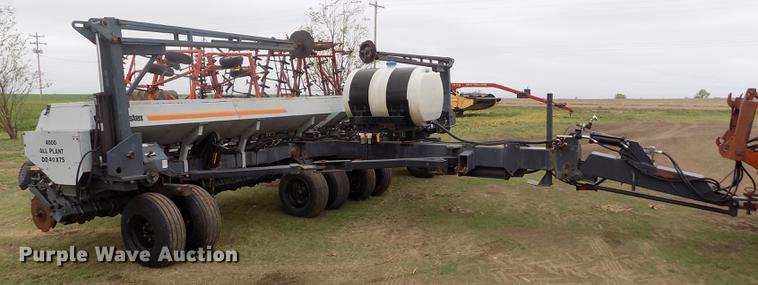 image for item DE1163 1999 CrustBuster 4000 All Plant grain drill